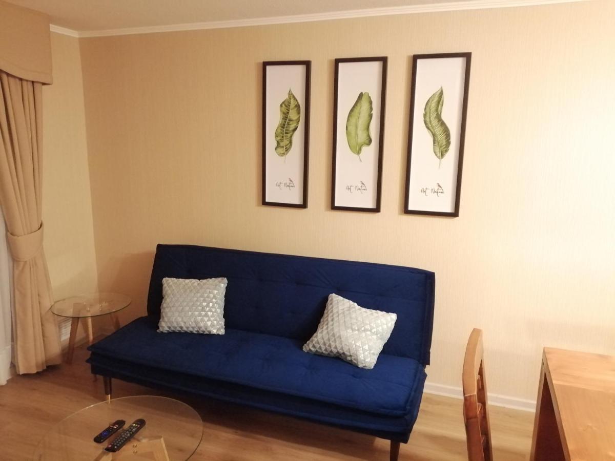 Departamentos Amoblados - Santa Sofia. Apartamento *