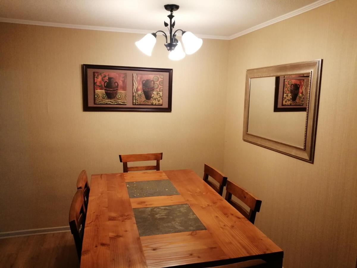 Apartamento Departamentos Amoblados - Santa Sofia.