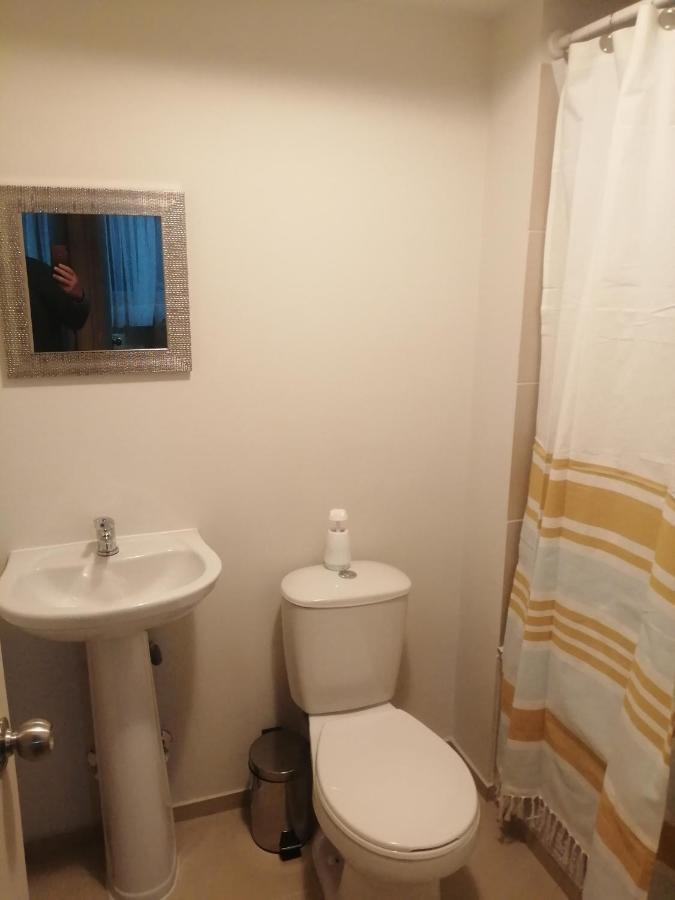 Departamentos Amoblados - Santa Sofia. Apartamento Concepción