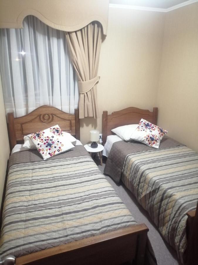 Apartamento Departamentos Amoblados - Santa Sofia. Concepción